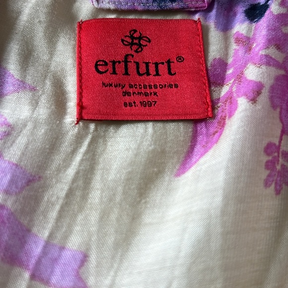 Anthropologie ERFURT Floral Kimono - Picture 3 of 6